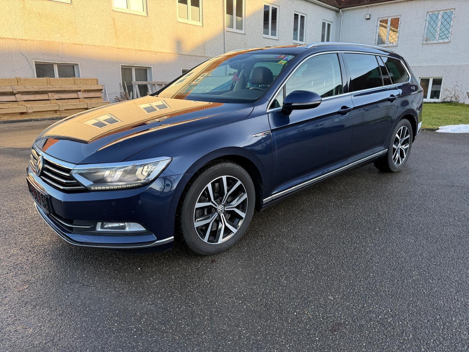 Volkswagen Passat Variant Highline BMT/4Motion/VoLLLL