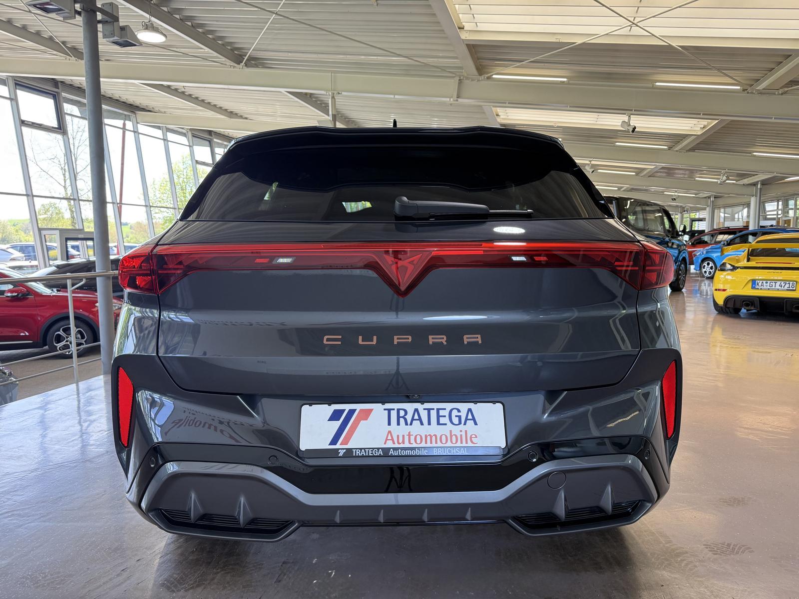 Cupra Terramar 2.0 TSI 4Drive AHK Pano HUD 360° Matrix