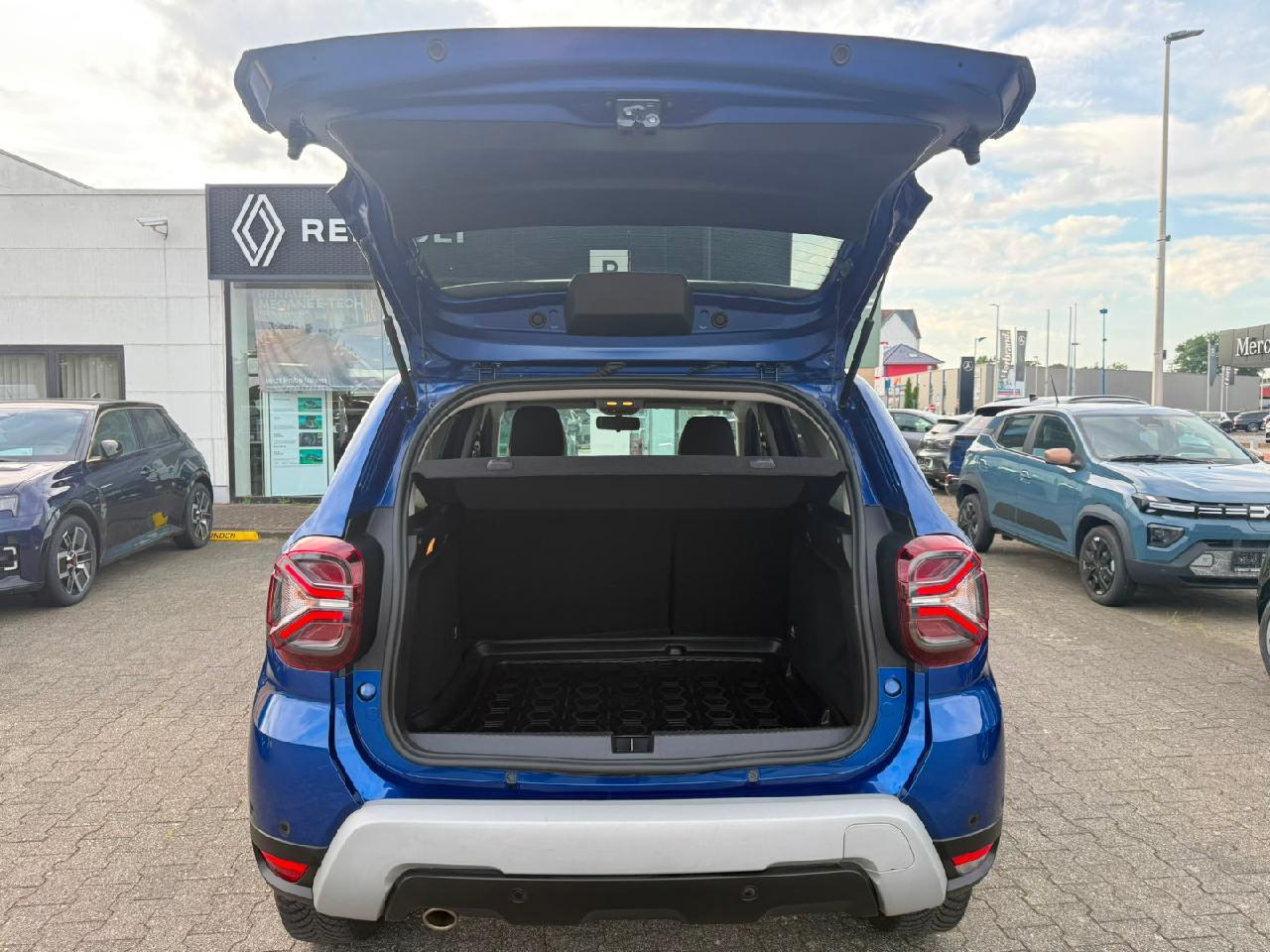 Dacia Duster II Prestige *Automatik*