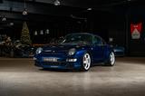 Porsche 993 Turbo WLS2 / Ocean Blue Metallic - gebrauchte Porsche 993 aus dem Jahr 1996