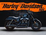 Harley-Davidson XL1200X SPORTSTER FORTY-EIGHT - Falcon Auspuff - - HARLEY-DAVIDSON AUSPUFF
