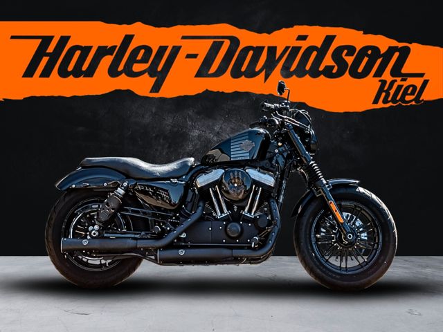 Harley-Davidson XL1200X SPORTSTER FORTY-EIGHT - Falcon Auspuff -