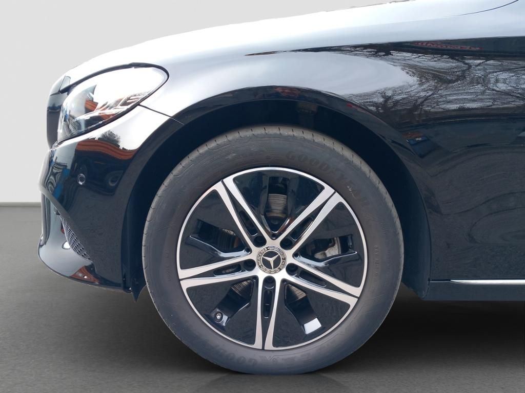 Fahrzeugabbildung Mercedes-Benz C 220 d 4MATIC T-Modell Panorama-Dach*Kamera*LED