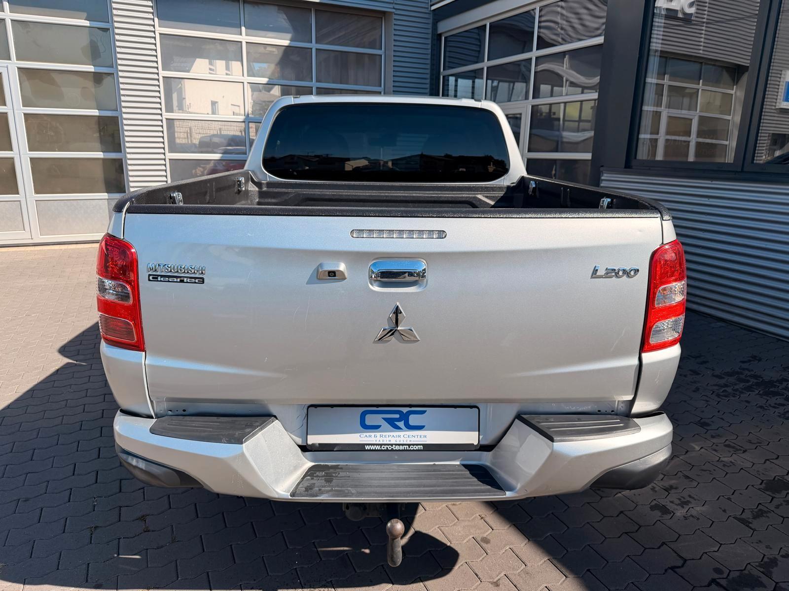 Mitsubishi L200 Plus Doppelkabine 4WD *Kamera*
