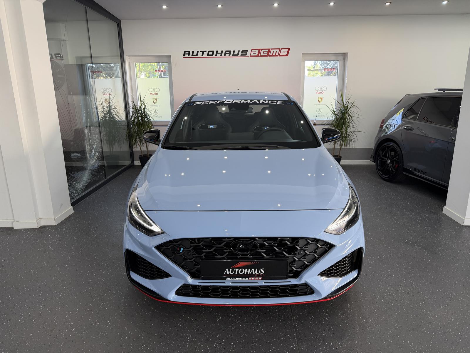 Hyundai i30 N Performance*DCT*SCHALE*LED*NAVI*R.KAM*