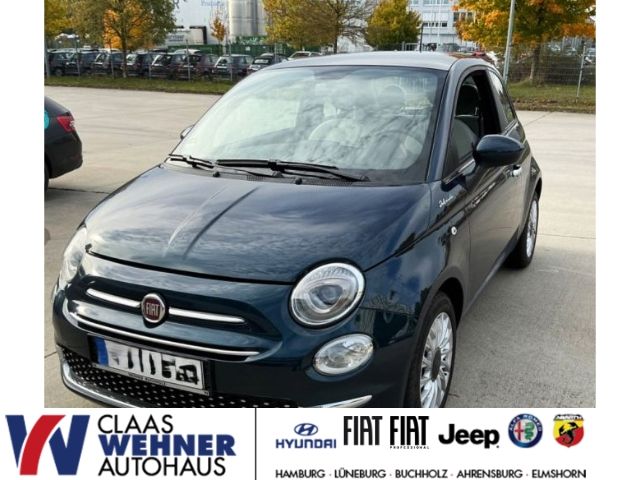 Fiat 500 DolceVita 1.0 Mild Hybrid EU6d UConnect elek