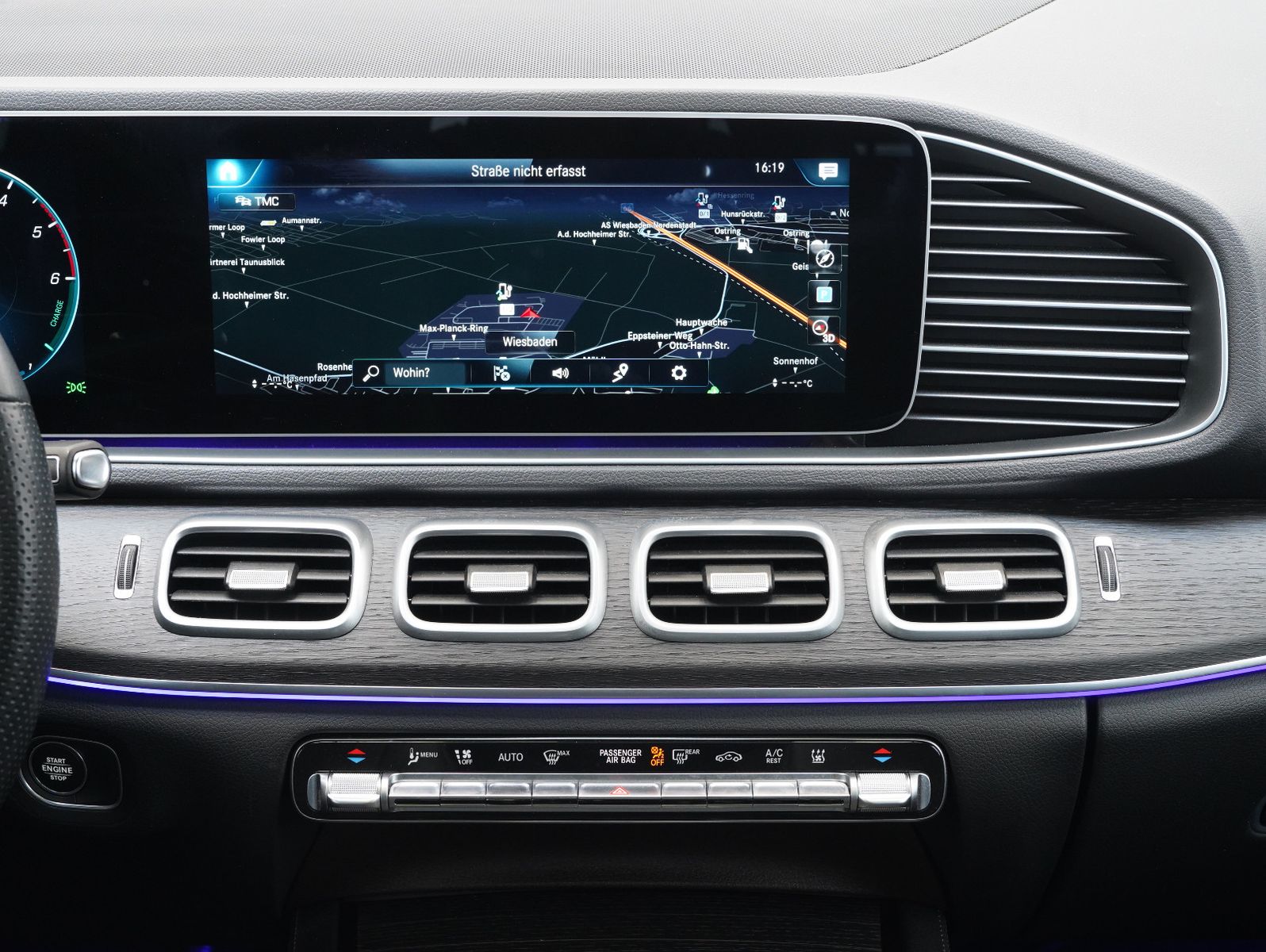 Fahrzeugabbildung Mercedes-Benz GLE 350 de 4Matic AMG-LINE NIGHT/PANO/360°/SOH