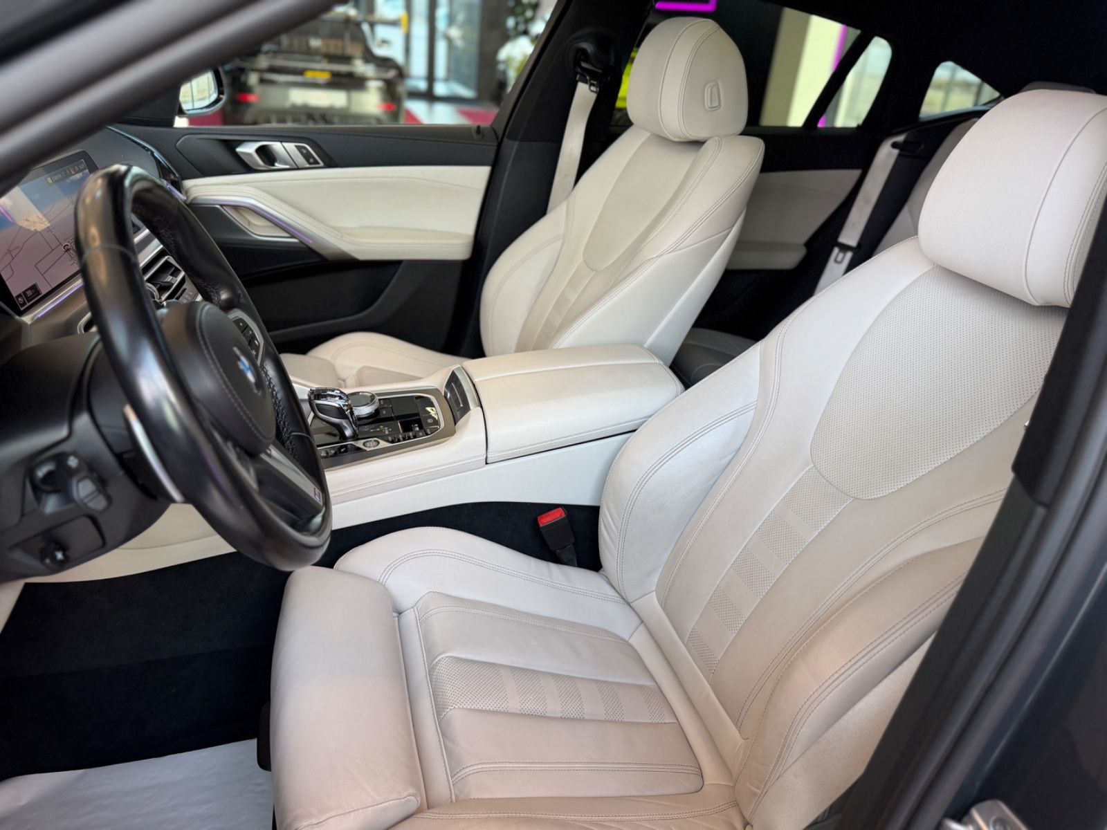 X6 xDrive 40 i M Sport Laser Pano 22" Garantie