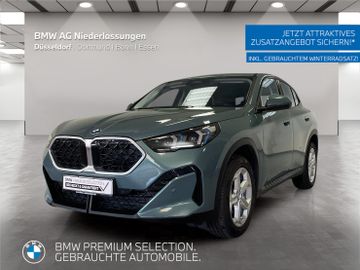 BMW Leasingangebot: BMW X2 sDrive18d AHK Driv.Assist+ LiveCockpitProf