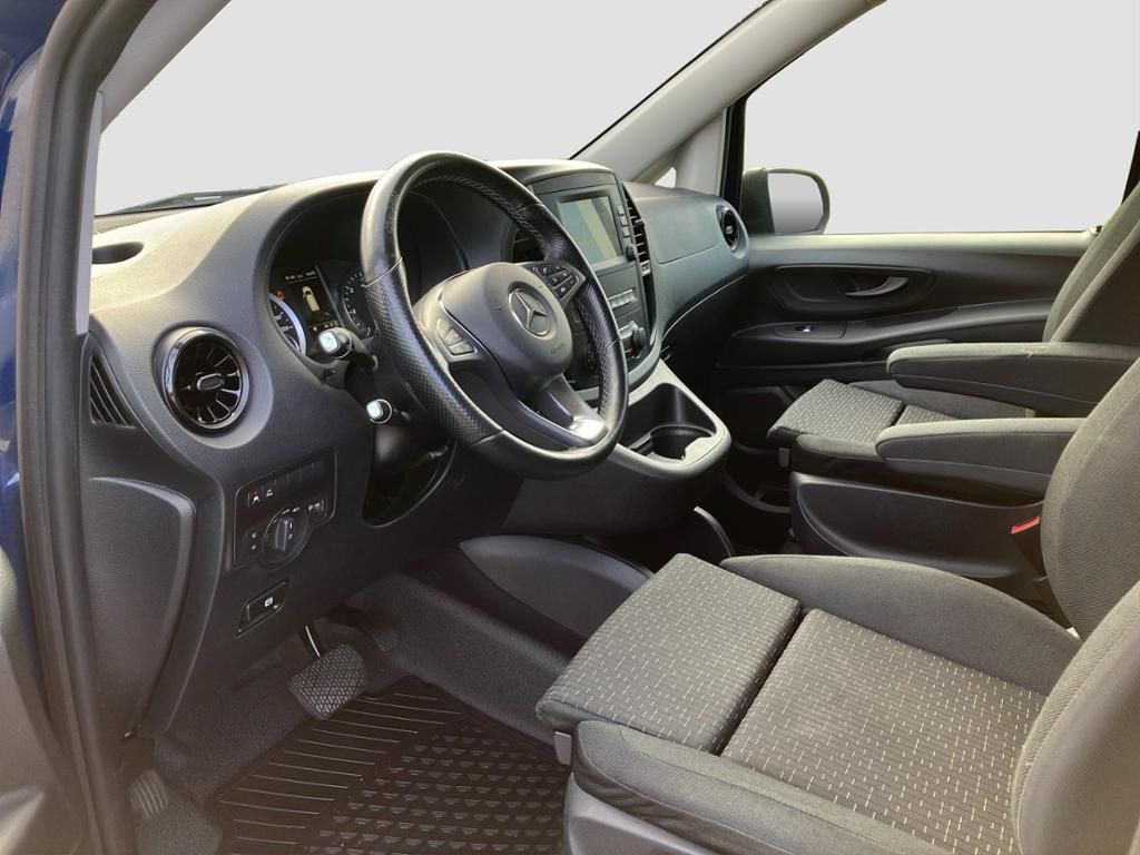 Fahrzeugabbildung Mercedes-Benz Vito 116 CDI Kasten Lang *PDC*SpurH*SpurW*AUT