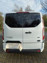 Ford Transit Custom Kombi Trend 320 2.0 TDCI L1H1 - Ford Transit Custom: Kombi