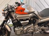 Yamaha MT01 - YAMAHA MT
