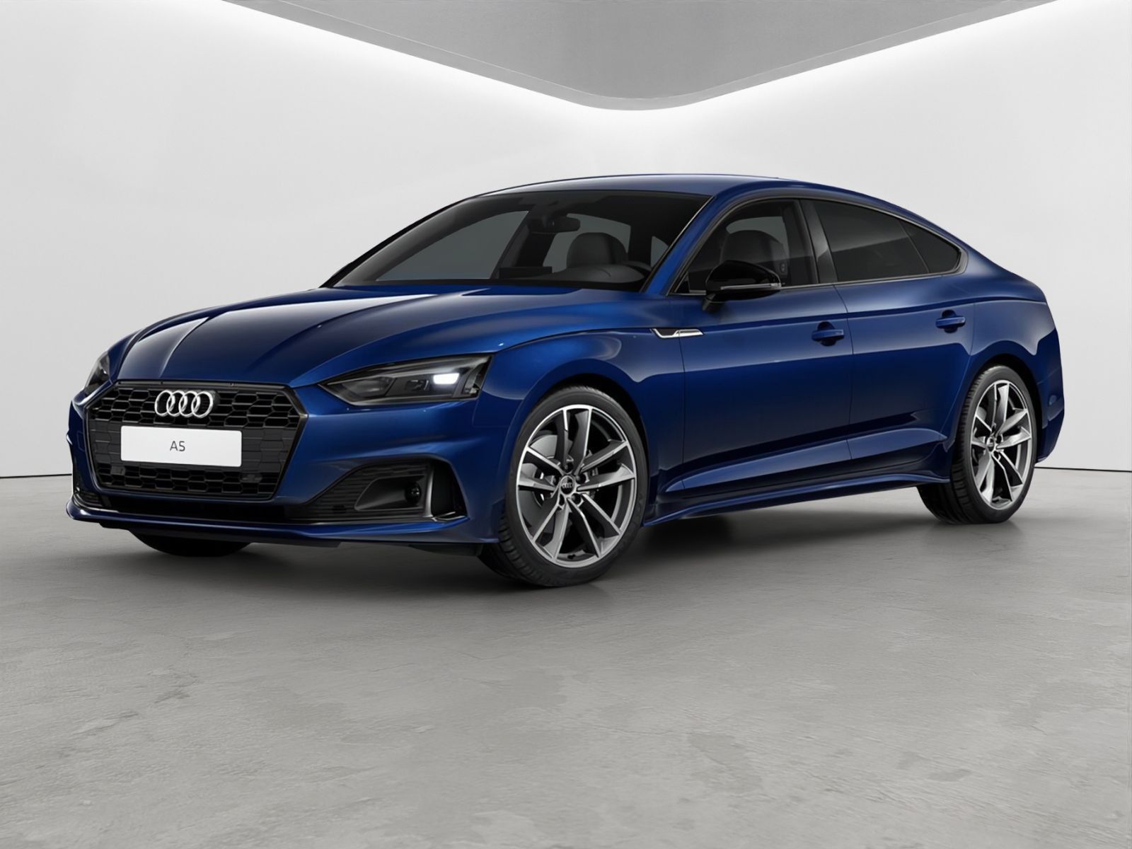Audi A5 Sportback 35 TDI S-tronic advanced AHK LED N foto 2