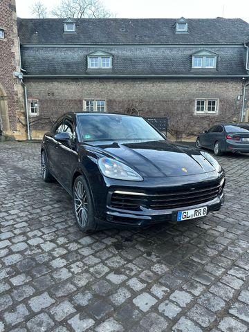 Porsche Cayenne Coupe E-Hybrid