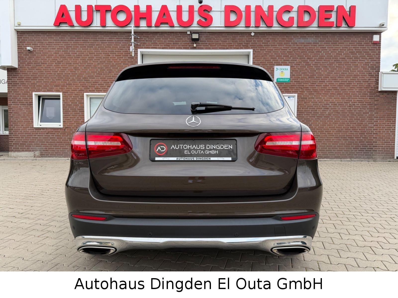 Mercedes-Benz GLC 300 AMG Line 4Matic