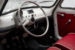 FIAT Fiat 500 Nuova * 1967 * Faltdach * Restauriert