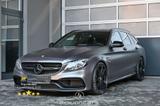 Mercedes-Benz C 63 AMG - Mercedes-Benz C 63 AMG Gebrauchtwagen