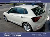 Volkswagen Polo VI Life DSG mit PTS/APP/LED/1. Hand - Kleinwagen mit Automatik gebraucht