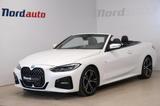 BMW 420 Baureihe 4 Cabrio 420 i M Sport - gebrauchte BMW 420 aus dem Jahr 2021