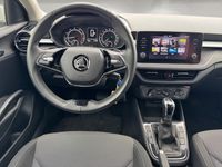 Skoda Fabia - Vorschau Bild 12