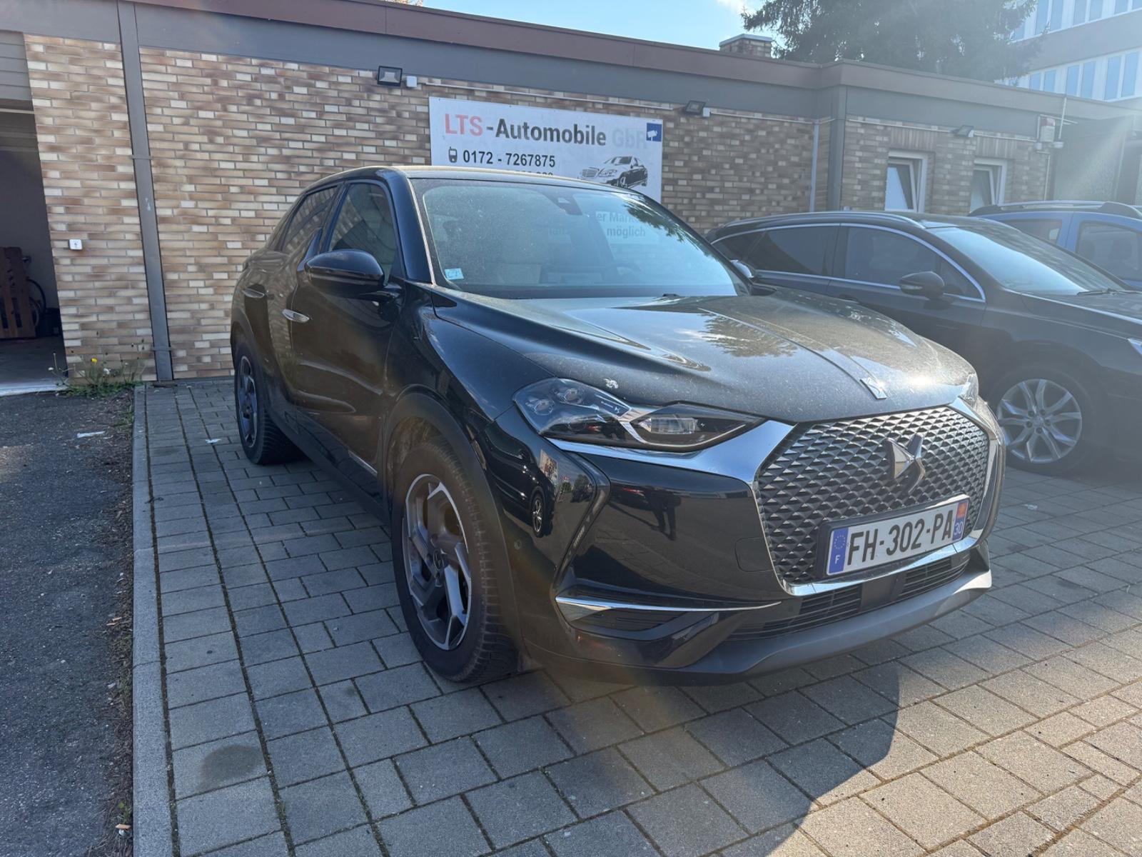 Citroën DS3  Crossback