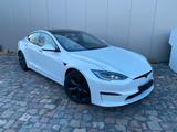 Tesla MODEL S DUALMOTOR LONG RANGE 1. HAND MWST AUSW. - Tesla Model S Gebrauchtwagen
