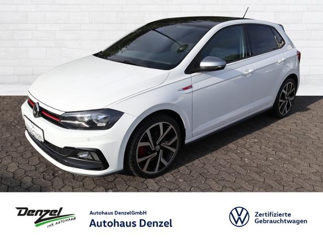 Volkswagen Polo GTI 2.0 TSI SportSelect/18"