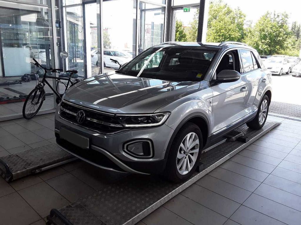 Image of Volkswagen T-Roc
