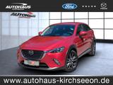 Mazda CX-3 2.0 SKYACTIV-G Sports-Line AWD Bluetooth