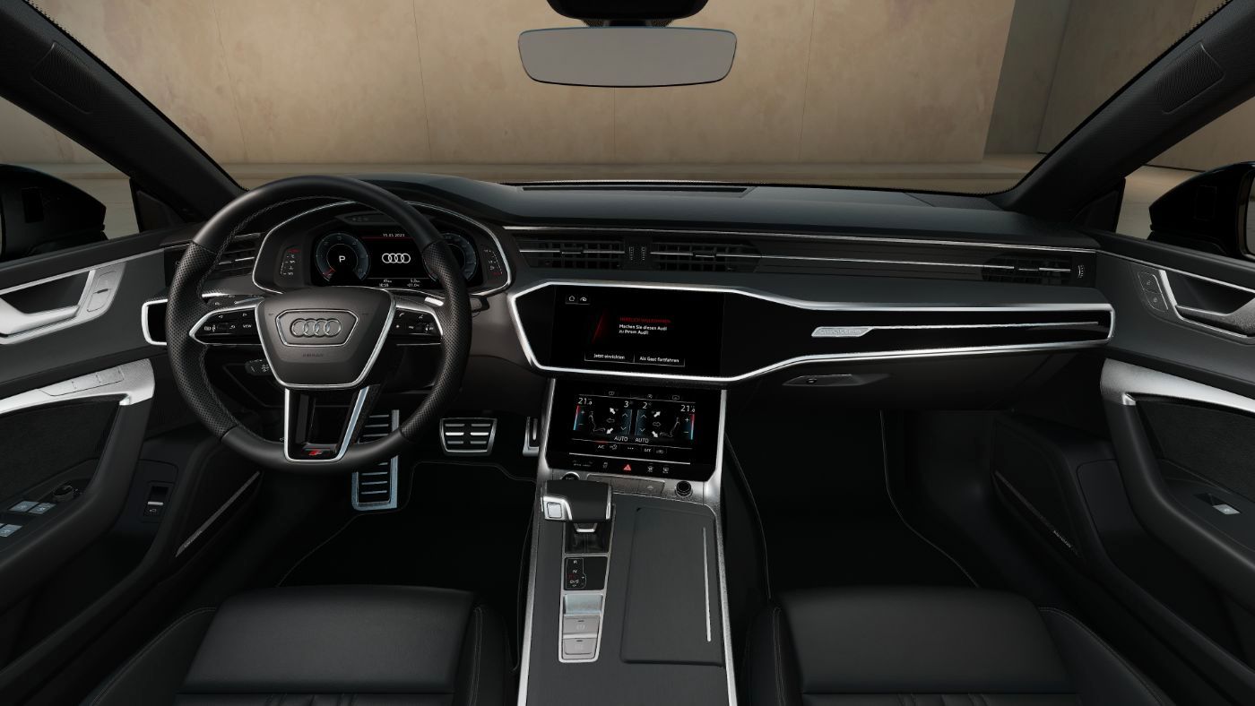 Audi A7 - Bild 11