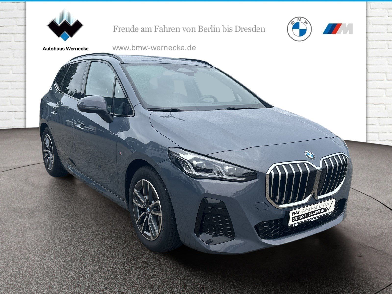 BMW 220i Active Tourer M Sportpaket Head-Up HK HiFi foto 3