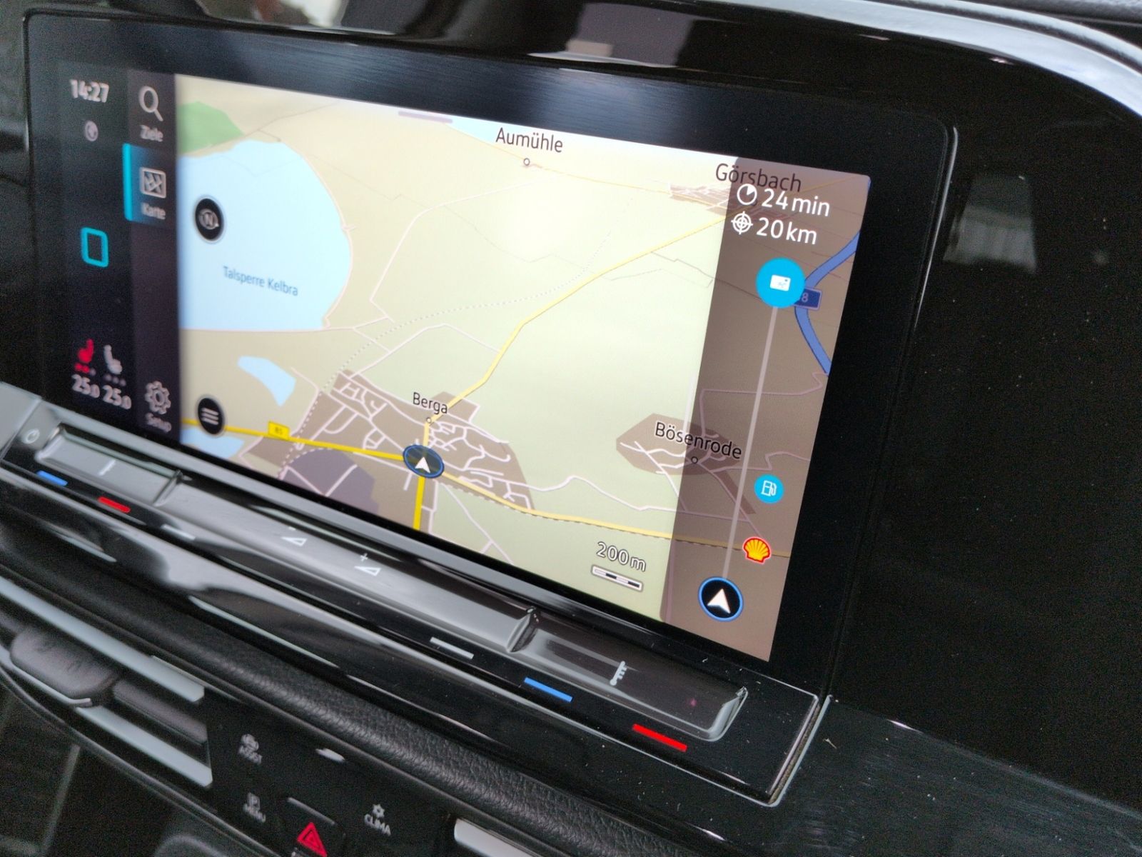 Caddy 2.0 TDI 4MOTION Style LED+Navi+ACC