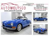 Volkswagen Karmann Ghia 1.6 Coupé Typ 14 - Volkswagen: Ghia Karmann
