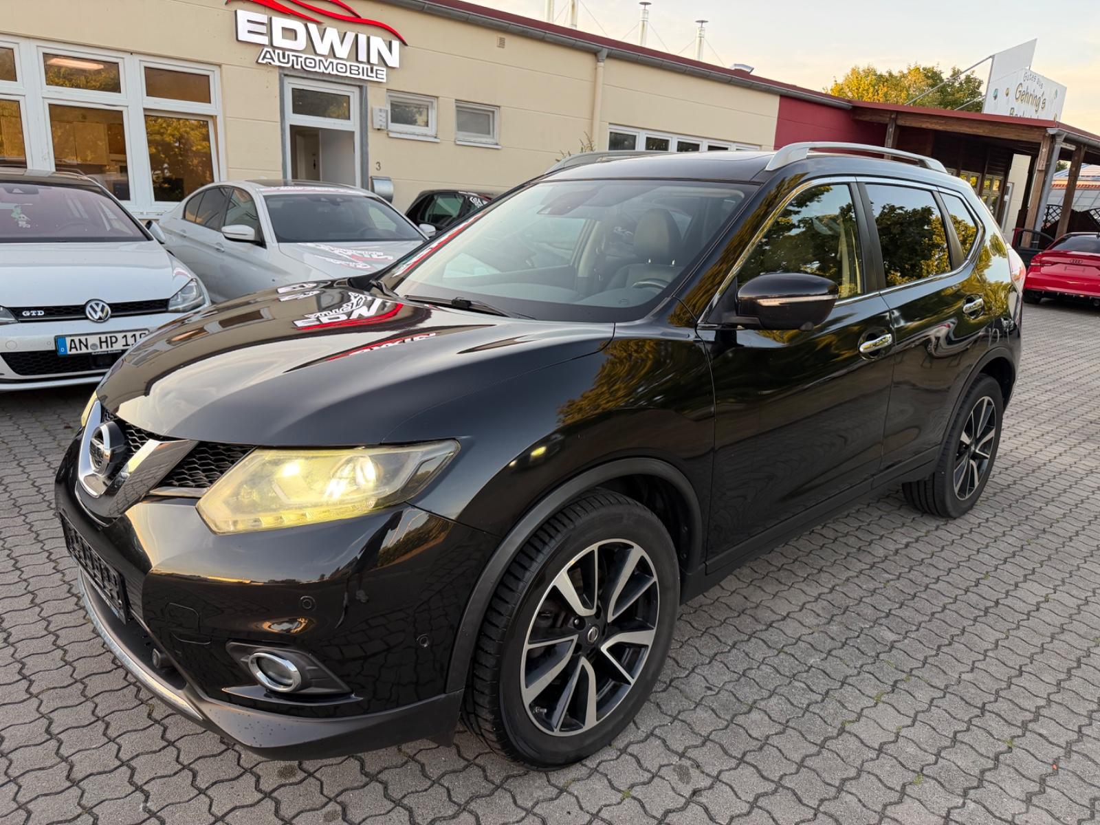 Nissan X-Trail Tekna 4x4