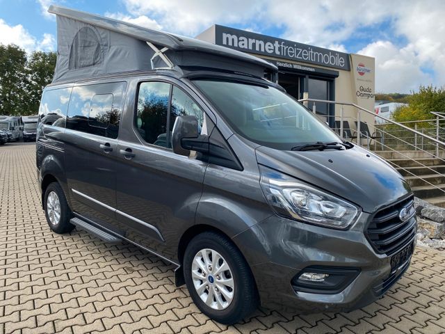 Westfalia Nugget Ford Transit Custom*185PS*AHK*Navi*Kamera