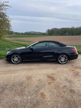 Mercedes-Benz E 200 Sport Edition Autom. AMG Paket - gebrauchte Cabrios in Offenbach