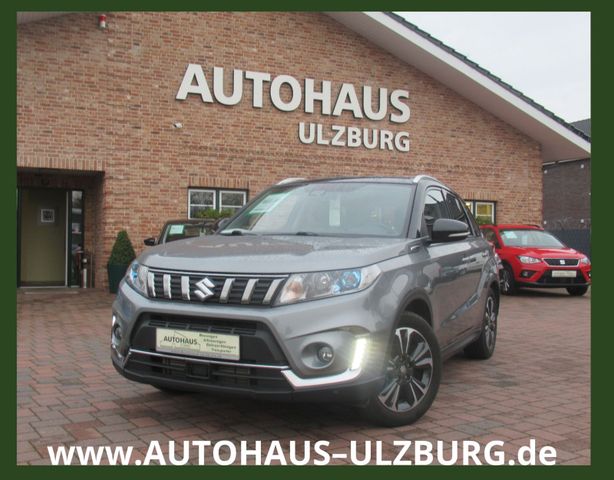 Suzuki Vitara 4x4 Aut./5-trg/PanoD/Navi/Kamera/Leder/AH