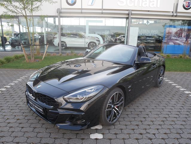 BMW Z4 sDrive20i M Sport LH RFK HuD ACC NAVI SHZ