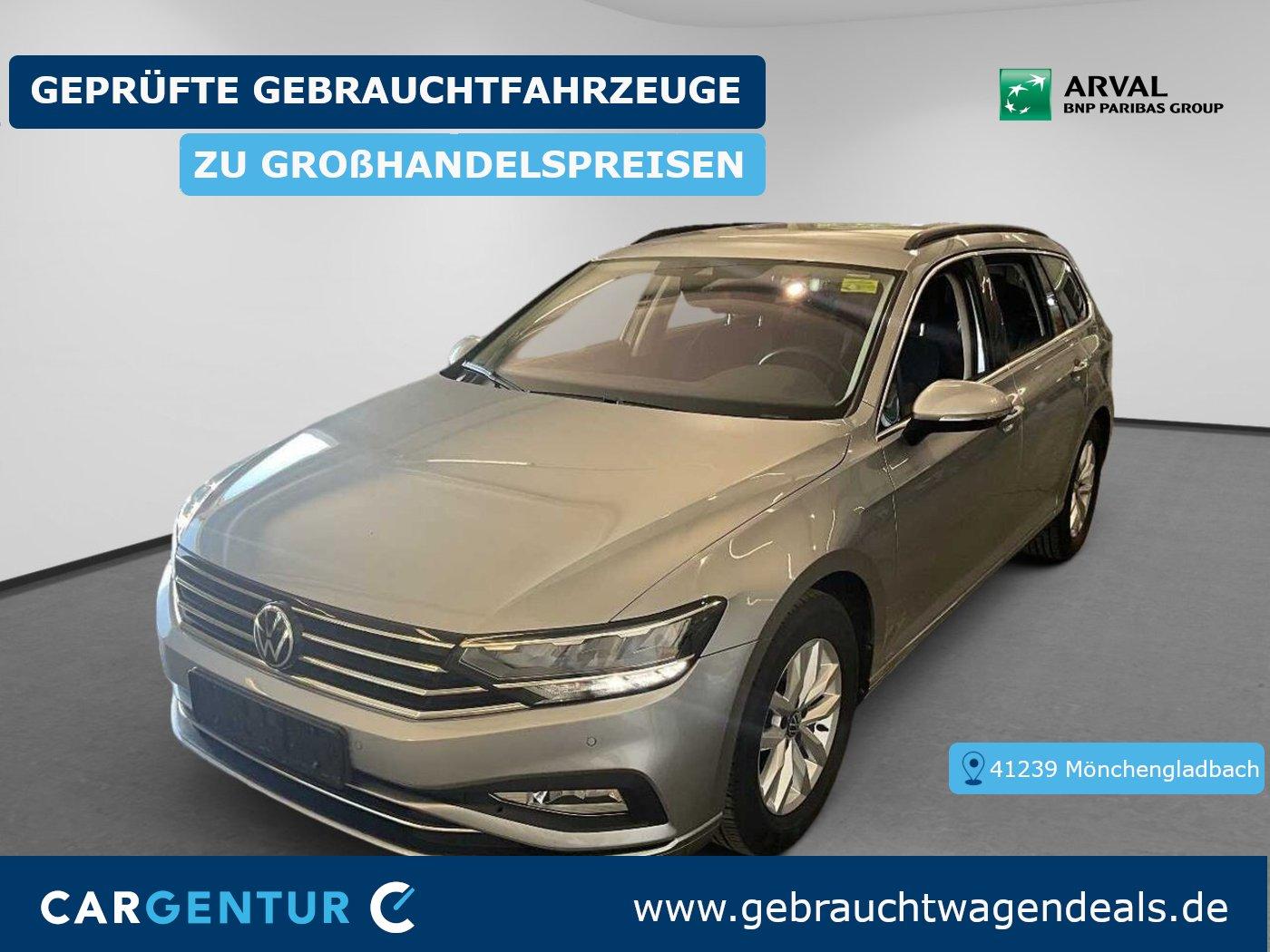 Volkswagen Passat Variant 2.0 TDI Business AHK ACC LED