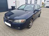 Nissan Almera N16, 98PS, 1,5l Benzin - Nissan Almera: 16