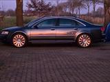 Audi A8 4E 4,2 V8 - gebrauchte Audi A8 aus dem Jahr 2004