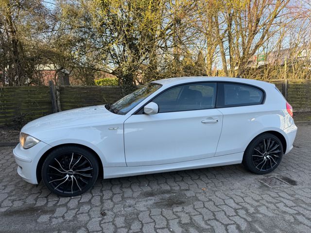 BMW 116 Baureihe 1 Lim. 116i