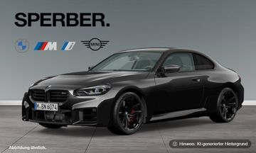 BMW M2 Coupé Memory*Harman Kardon*M Sportsitz*