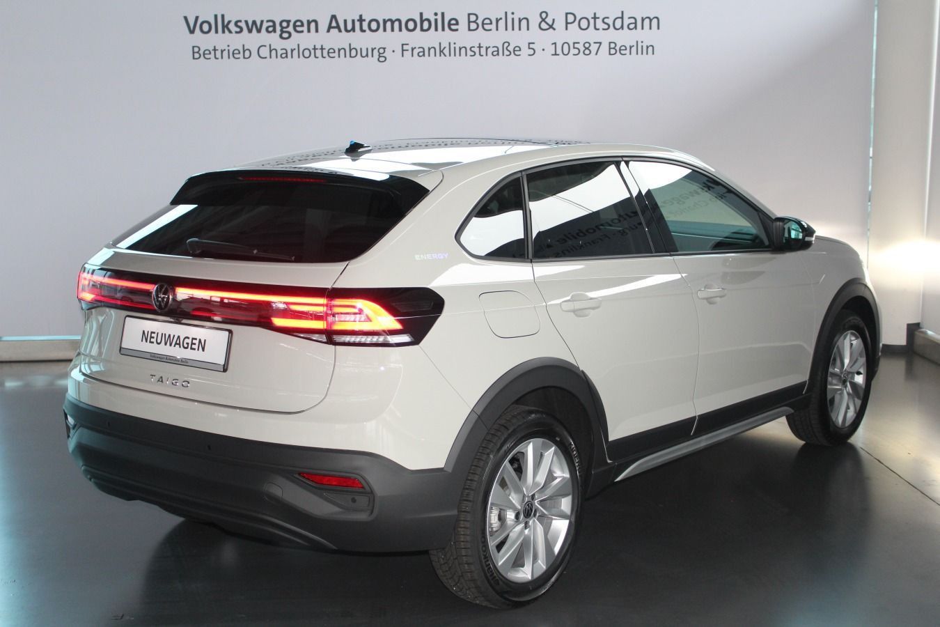 Volkswagen Taigo - Bild 8