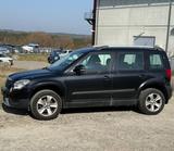 Skoda Yeti 1.2 TSI *KLIMA*SHZ*6.GANG*EURO.5*ALUFELGEN* - Skoda Yeti: Eu