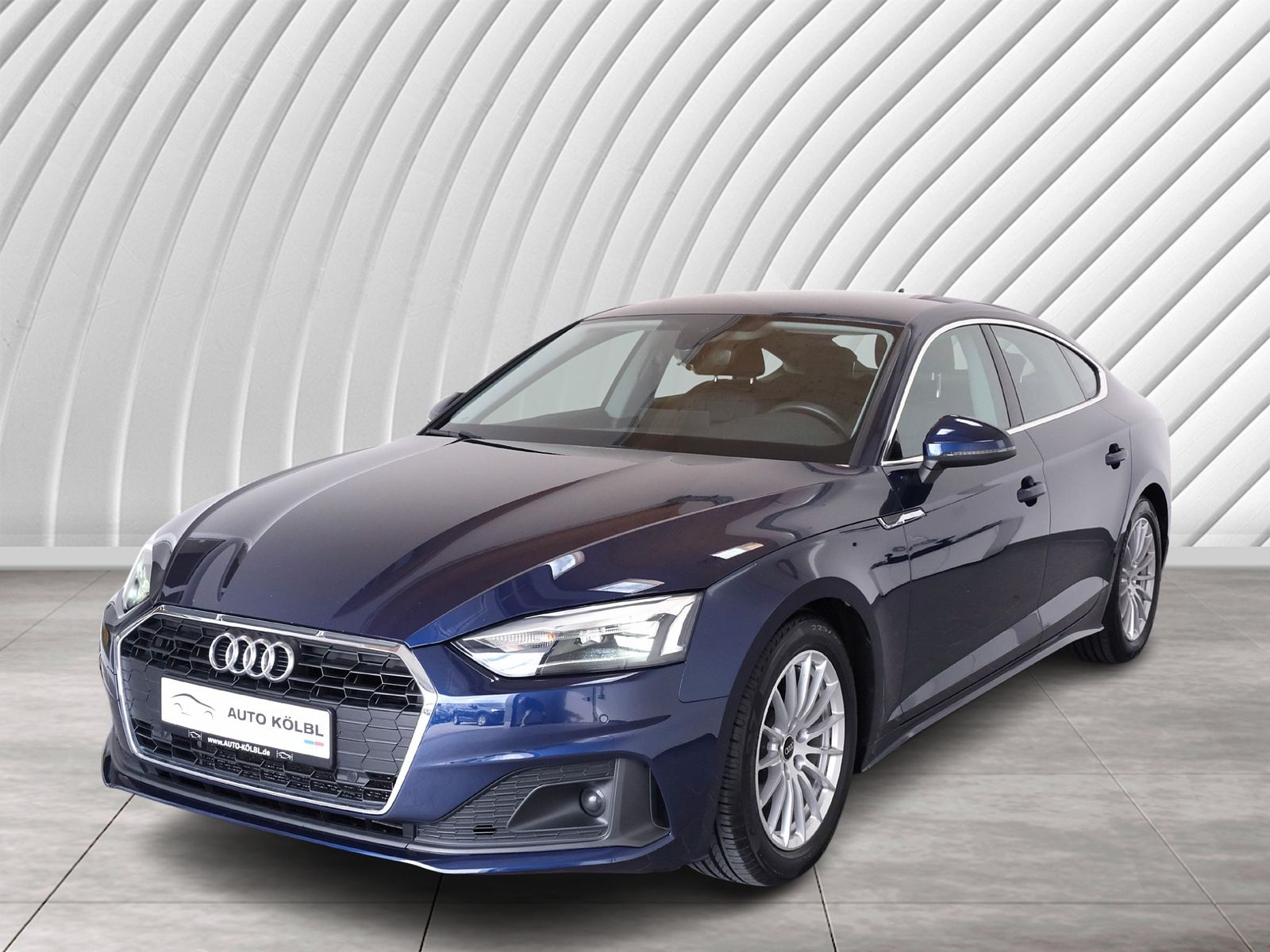 Audi A5 Sportback 35 TDI AHK Navi /1. Hand