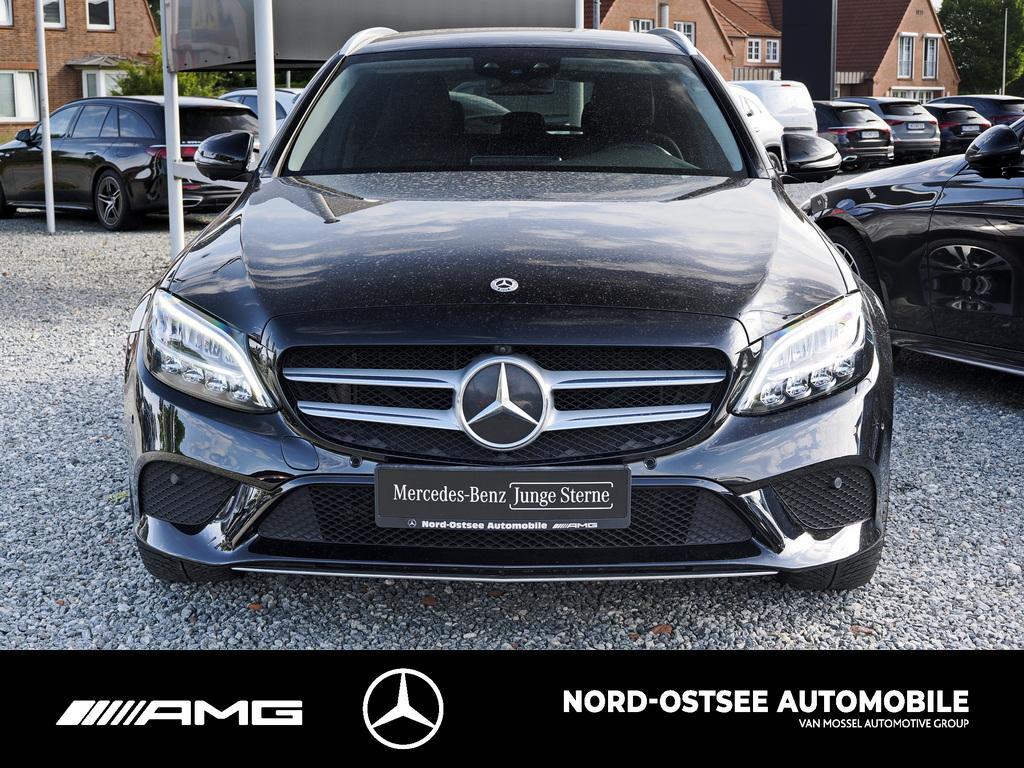 Mercedes-Benz C 300 de T AVANTGARDE 360° KAMERA SOUND LED 9G