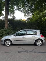 Renault Megane 1.6 112 PS TÜV 07/27 mit Ca... - Renault Megane aus 2006: 1.6