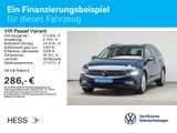Volkswagen Passat Variant 2.0 TDI 4Motion DSG BUSINESS*LED* - Volkswagen Passat Variant: Blau, Motion
