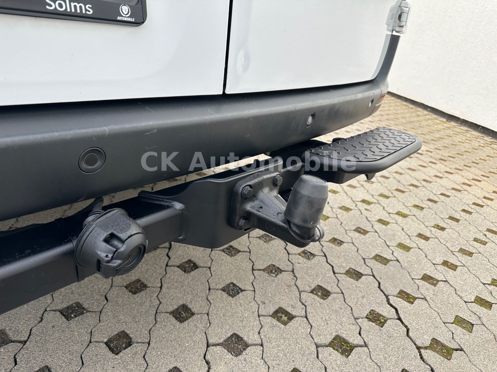 Fahrzeugabbildung Mercedes-Benz Sprinter III Kasten 319 V6 RWD Mixto/Autom./Navi